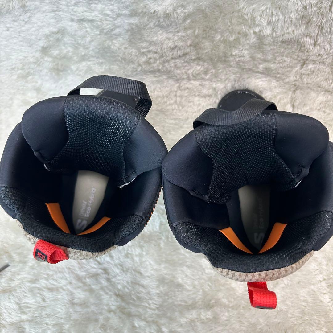 【未使用品】サロモン ECHO LACE SJ BOA 26.0cm　ブーツ