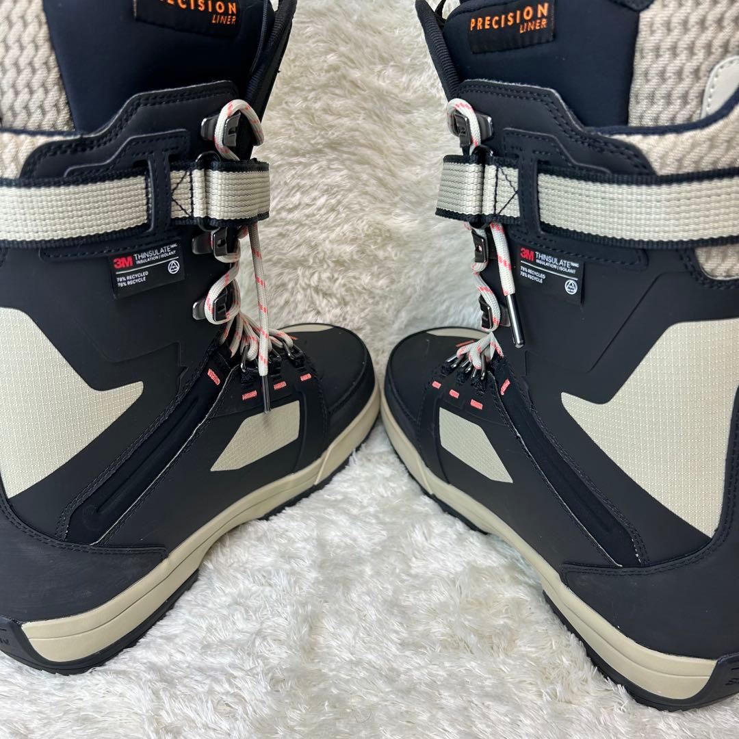 【未使用品】サロモン ECHO LACE SJ BOA 26.0cm　ブーツ