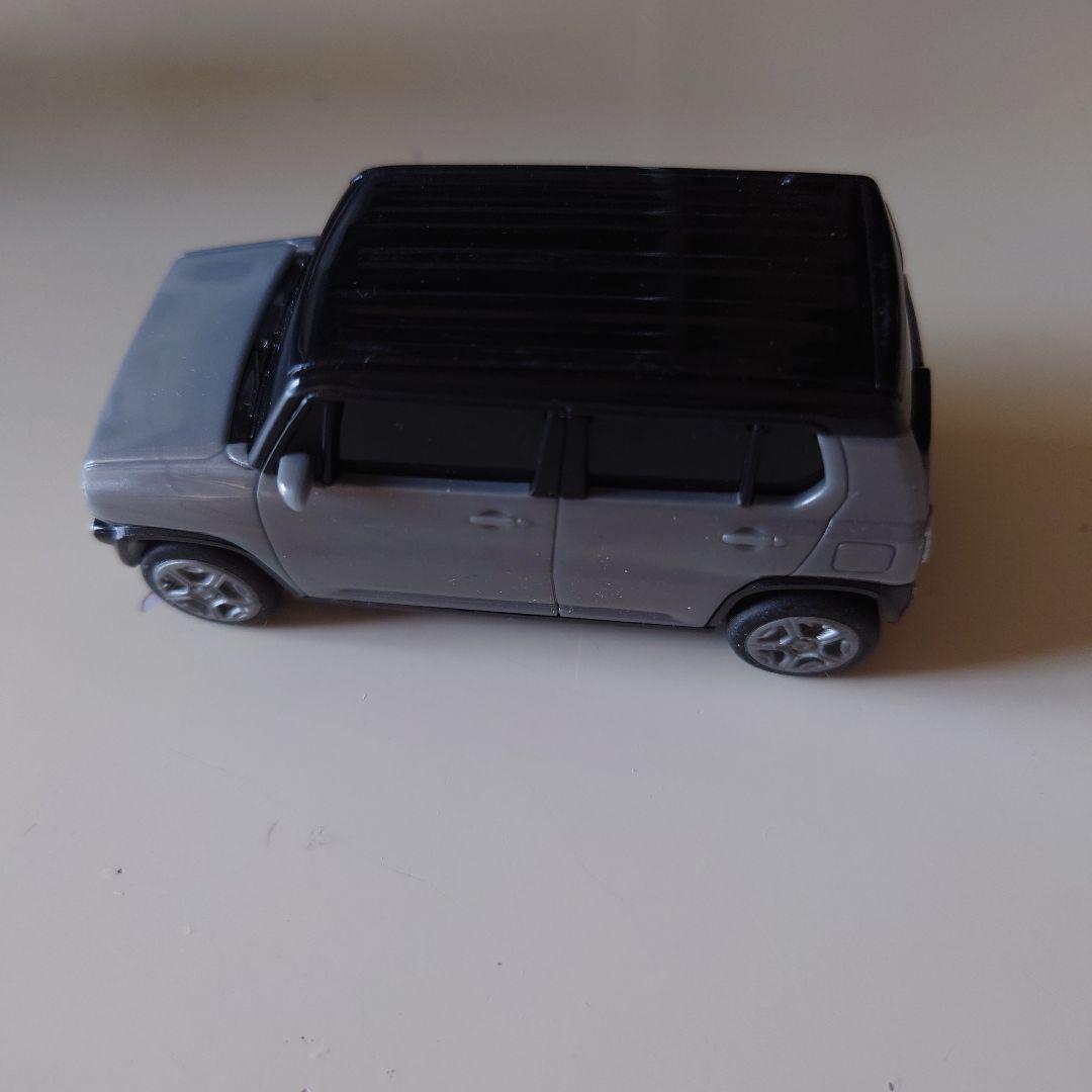 ミニクーパー・ムーヴ。SONIKA・ハスラー・チョロQピンク大・小セット