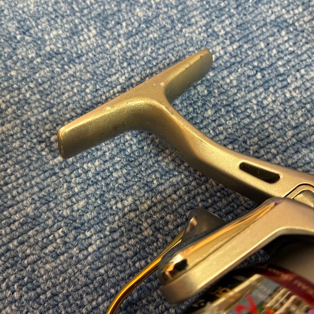 【中古品】激レア❗️ダイワ❗️TEAM DAIWA-Z 2506C ✨カスタム✨