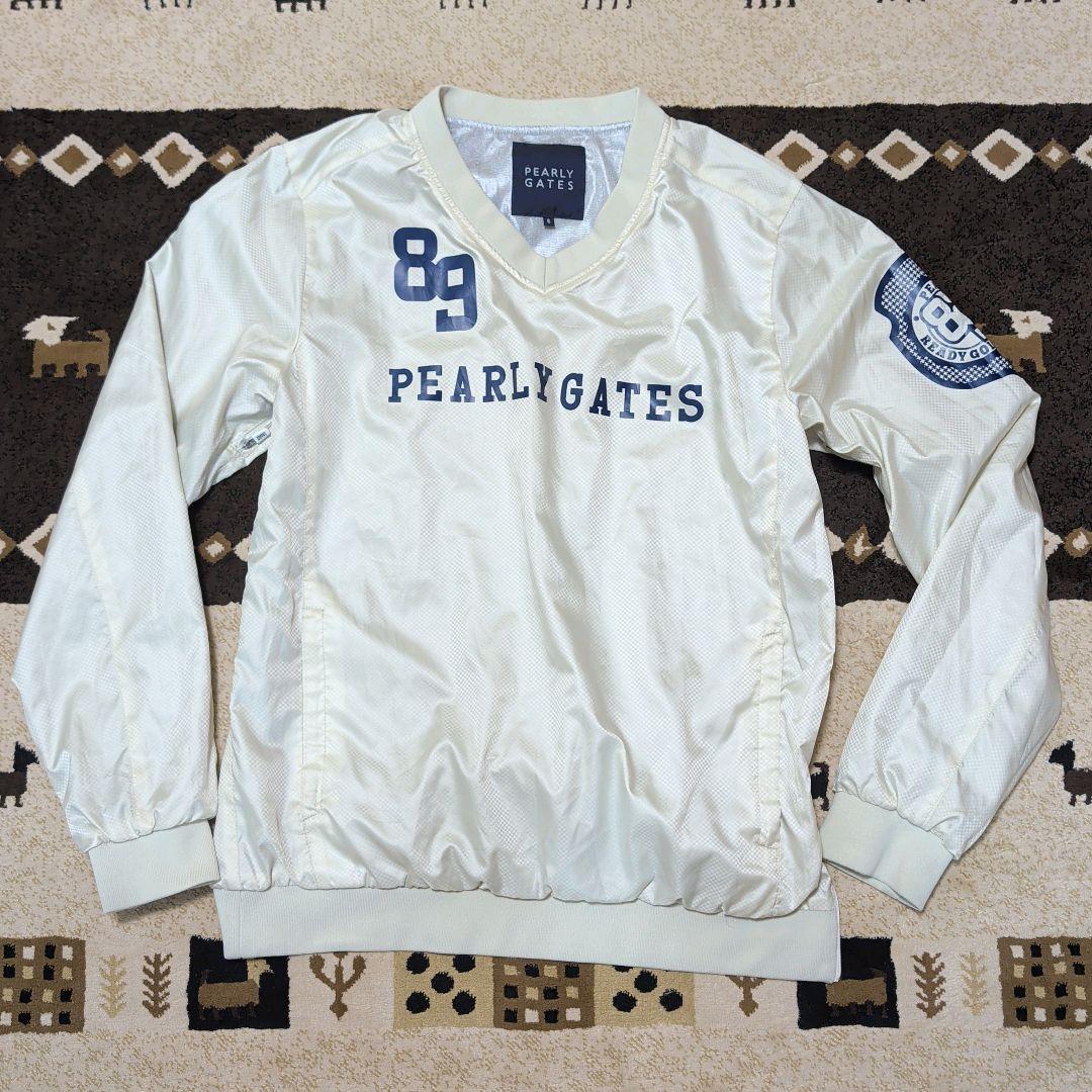 PEARLY GATES スニードジャック サイズ6 ベージュ系