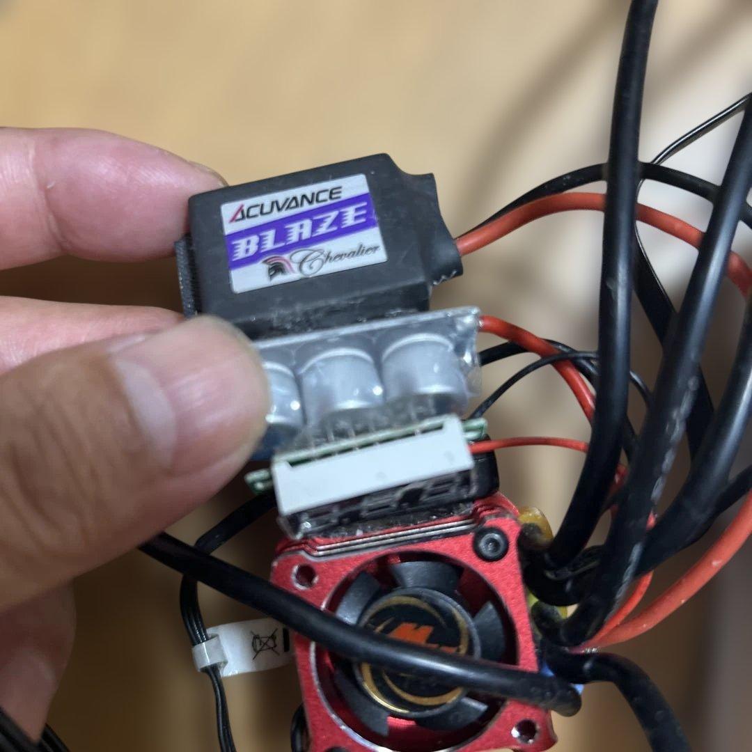 HOBBYWING XERUN XD10 PRO スピードコントローラー