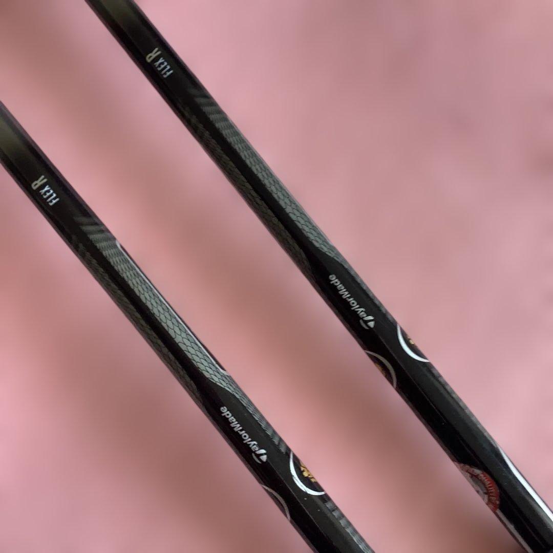 レフティ　テーラーメイド　初代グローレ　3w.5w. 2本セット