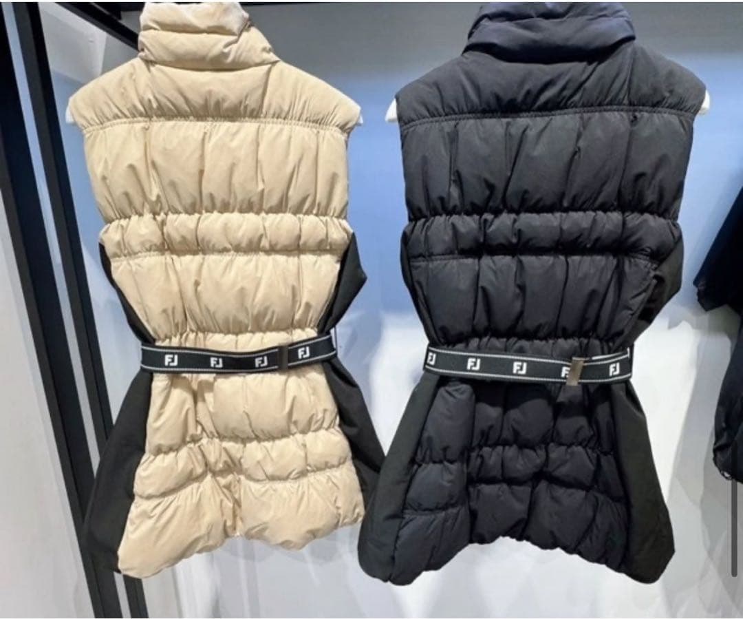 ☆Footjoy golf☆フットジョイ韓国 ダウンジャケット