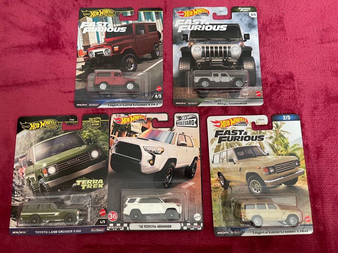 ホットウィール　まとめ売り