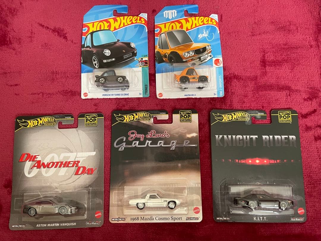 ホットウィール　まとめ売り