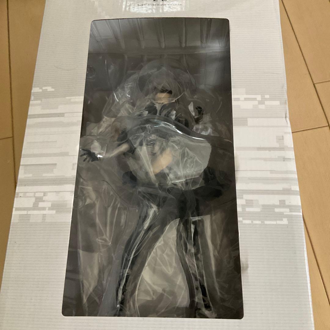 ニーアオートマタ　フィギュア　開封品