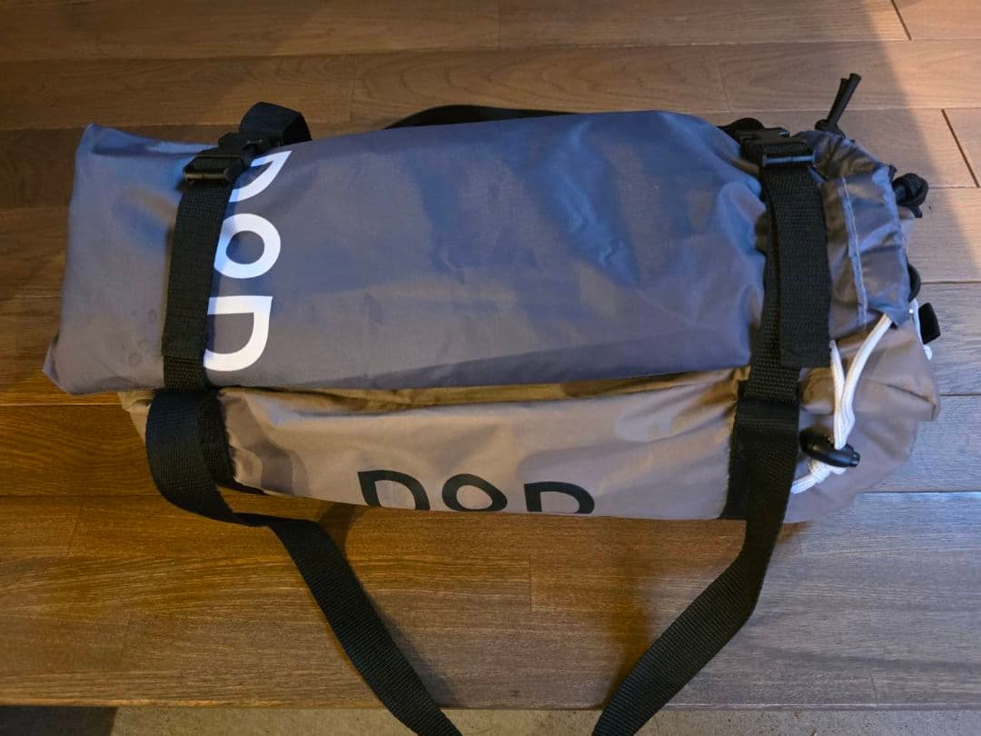 ソロテントセット