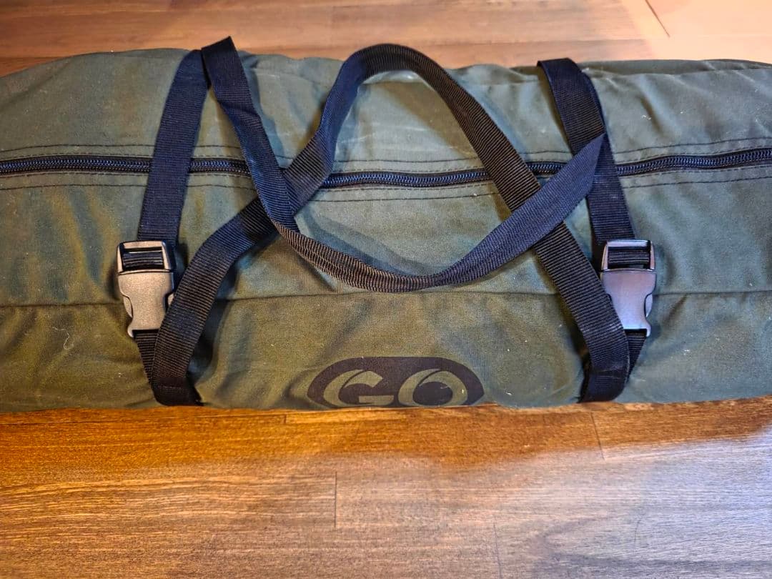 ソロテントセット