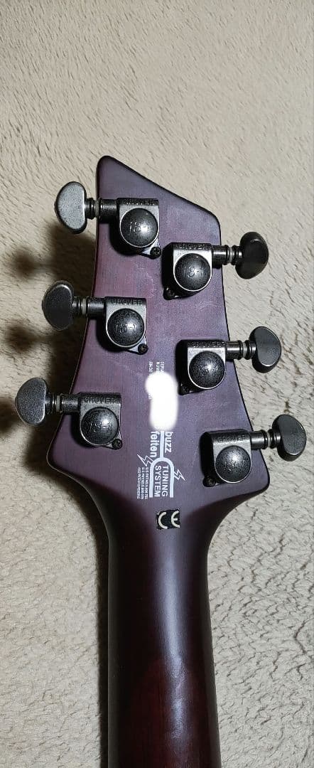 送料込最終値下げ　Washburn PXL10 WA