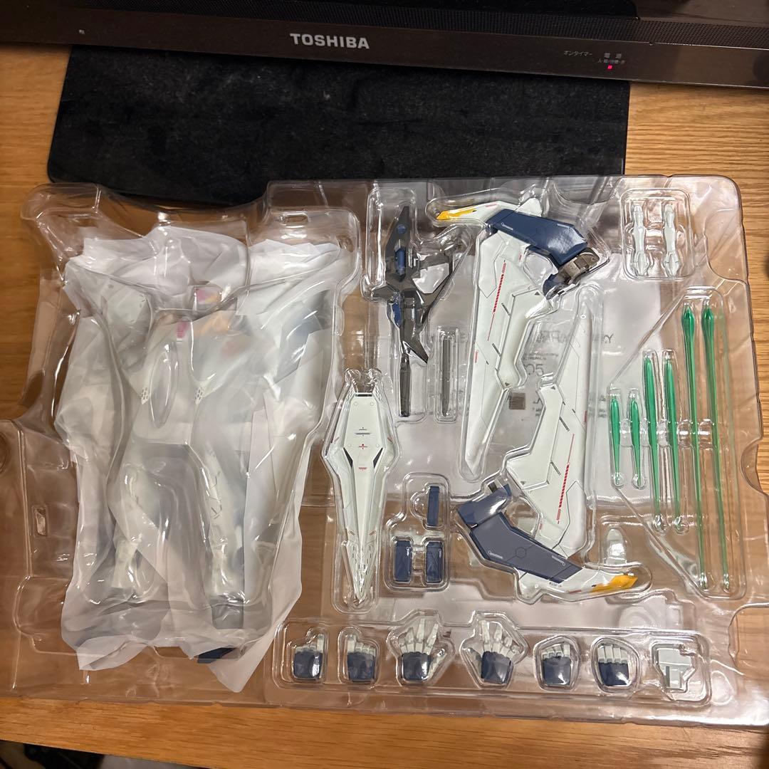 ROBTO魂 クスィー Ka signature