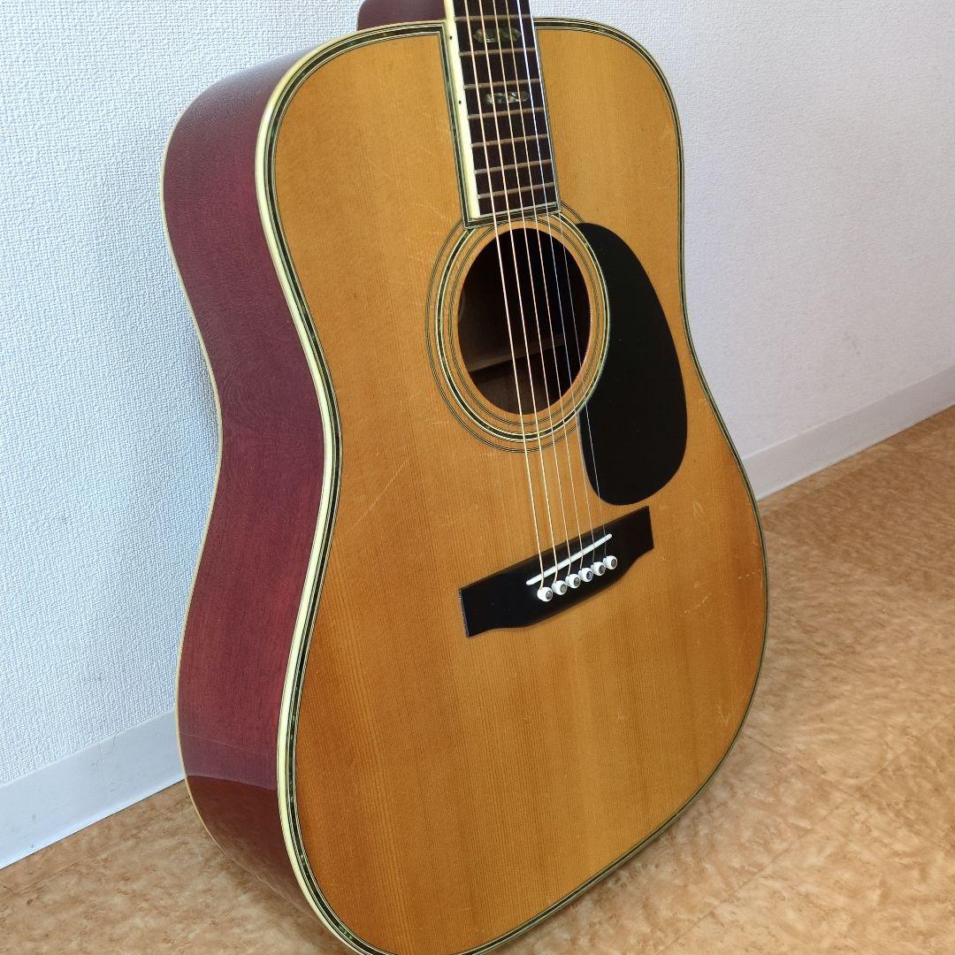 【希少】モーリス Morris W-39M アコースティックギター