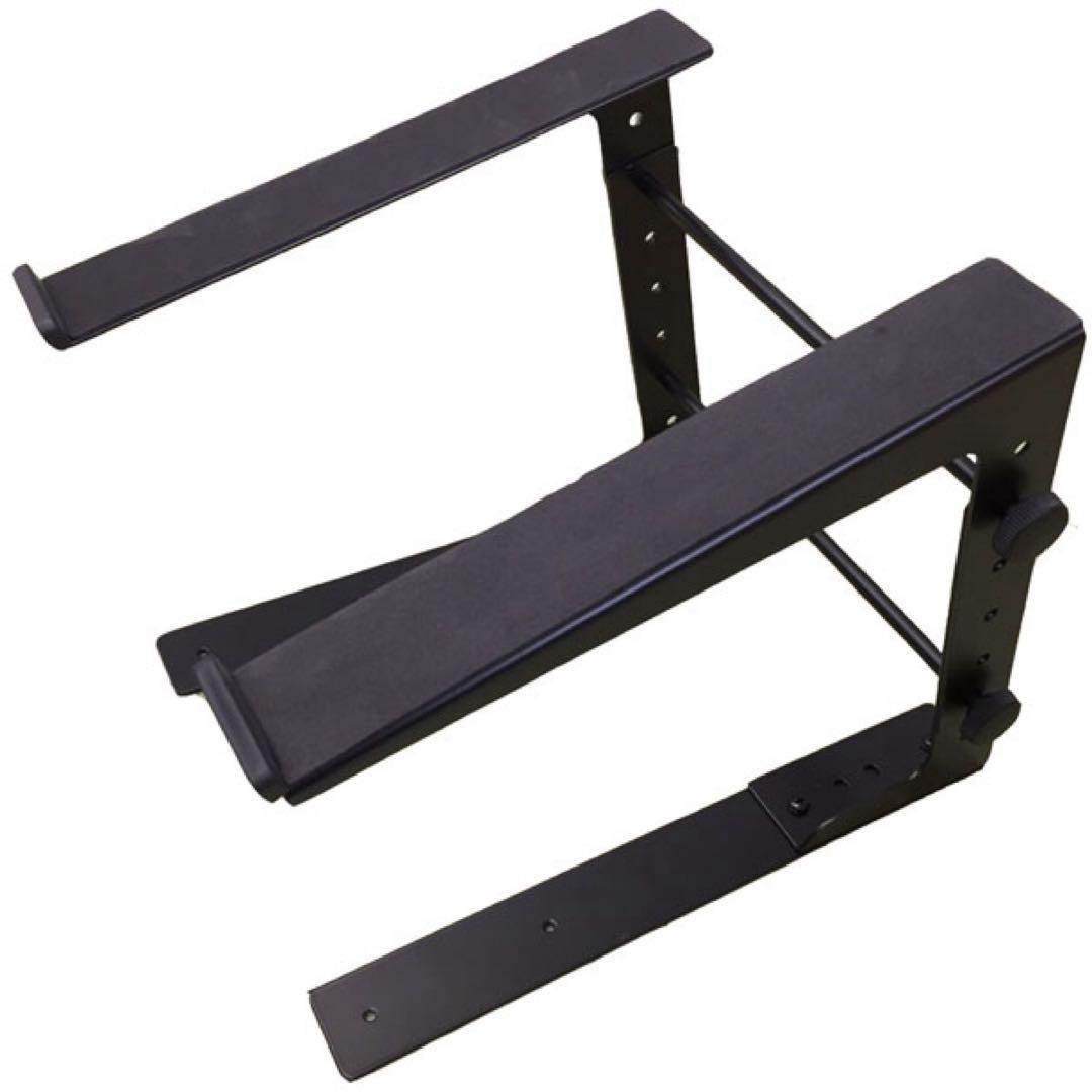 Pioneer DJ DDJ-FLX4 DJ、BOSEスピーカー、PCスタンド