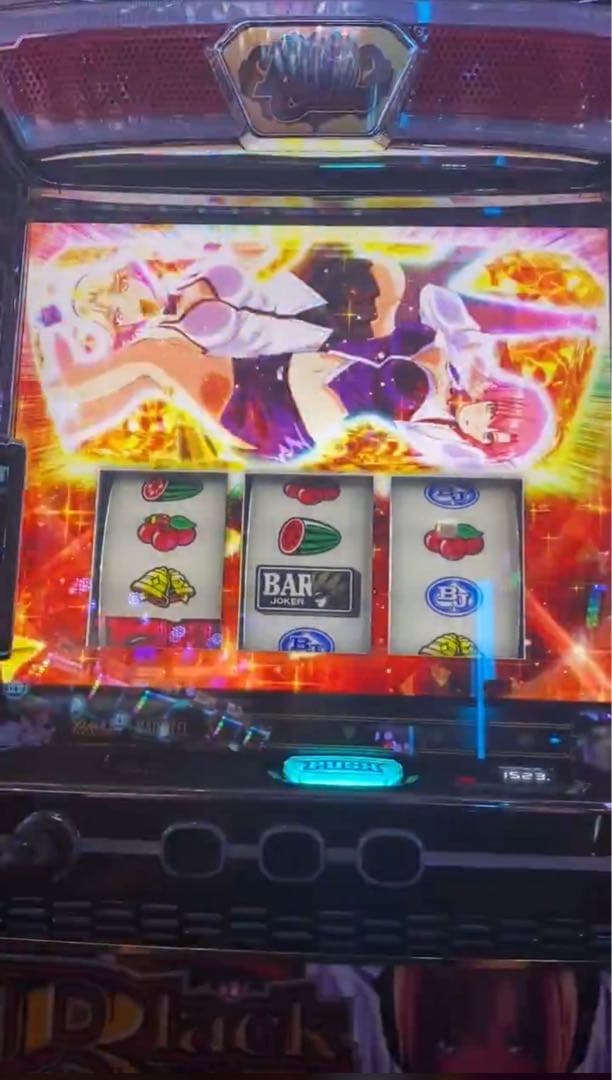 藤岡！スマスロ スーパーブラックジャック 実機！ オプション追加送料無料！