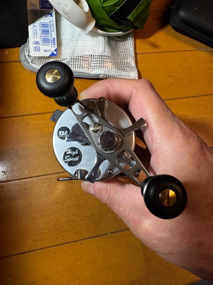 アンバサダー 1500C カスタム品