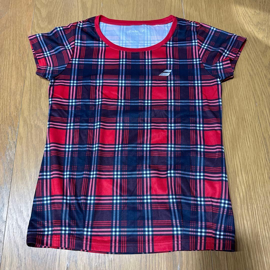 バボラ　テニスウェア　TシャツLサイズ　スコートOサイズ　2点セット