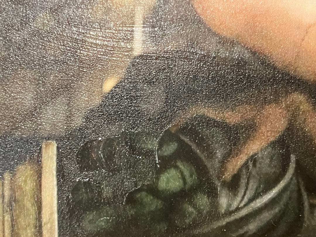 [天地創造] ミケランジェロ　立体複製画