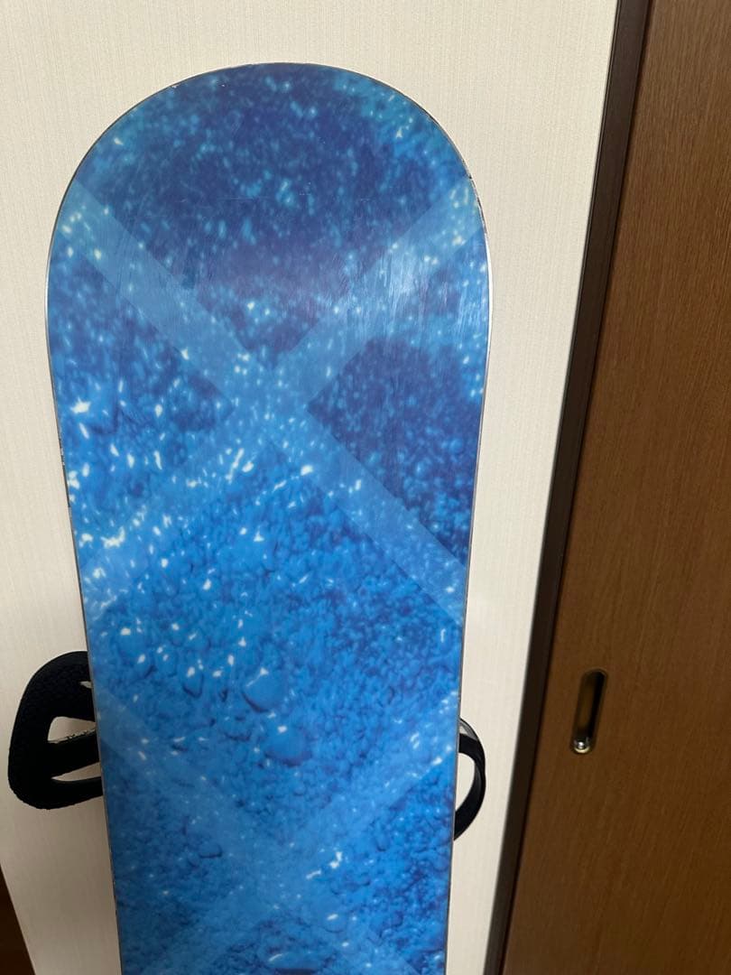 【値引き】Burton costomX 156cm　バートンカスタムＸ スノボー