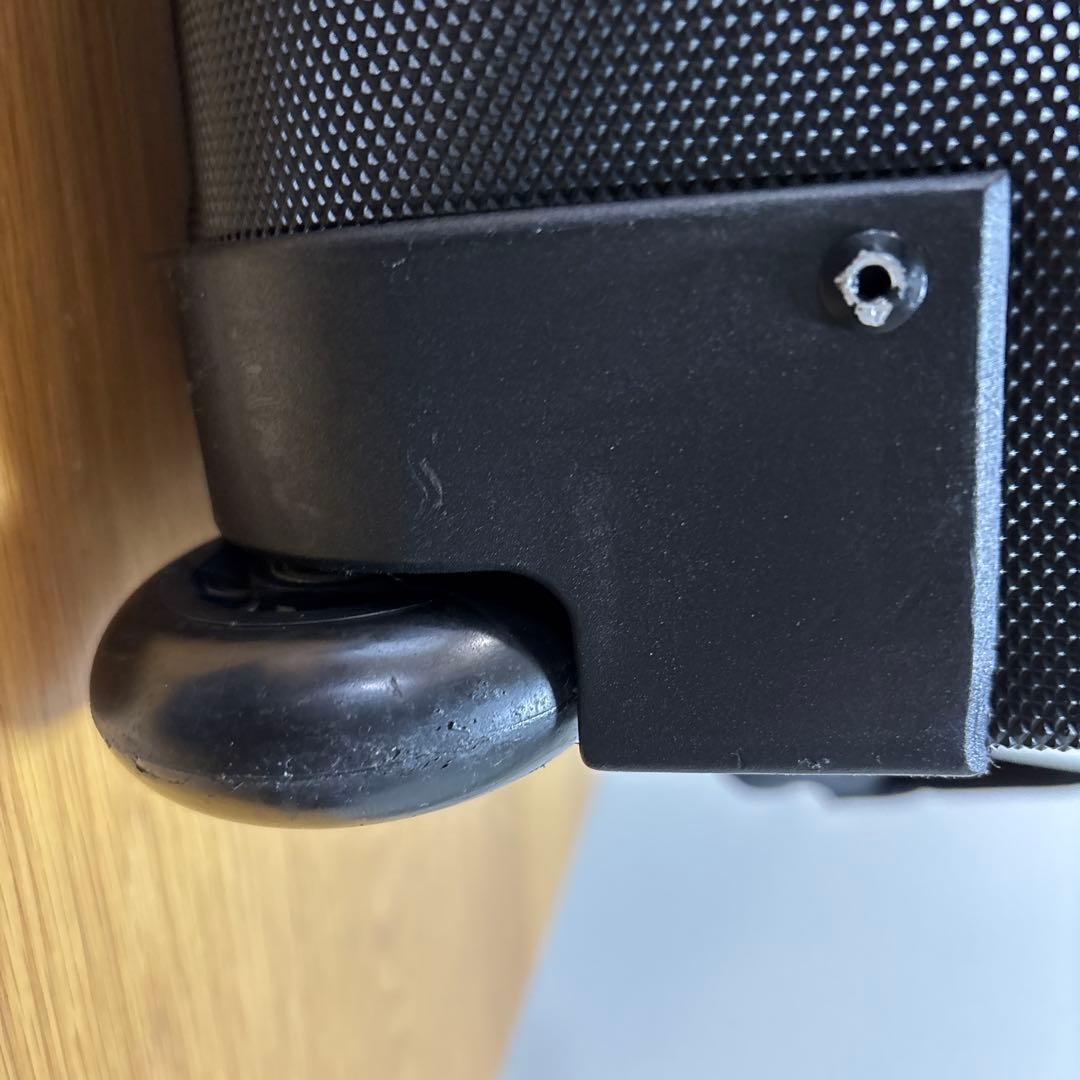 BILLABONG 2輪　キャリーバッグ　キャスター付き　スキー　スノーボード