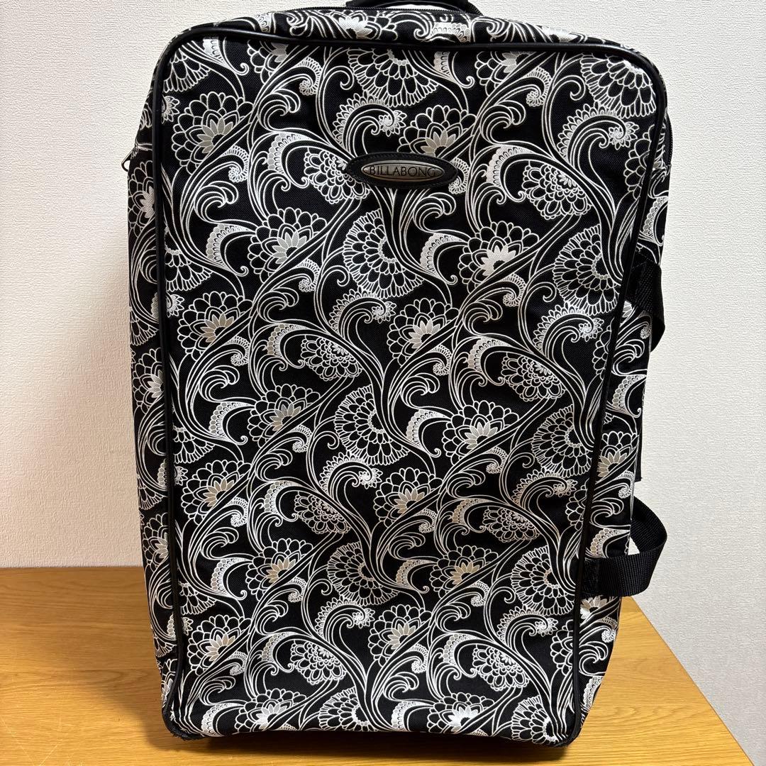 BILLABONG 2輪　キャリーバッグ　キャスター付き　スキー　スノーボード