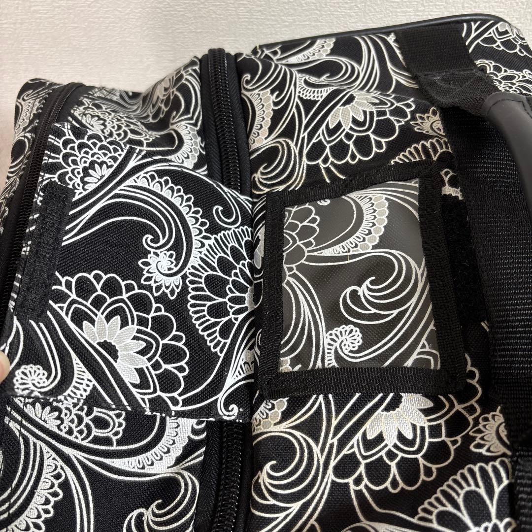 BILLABONG 2輪　キャリーバッグ　キャスター付き　スキー　スノーボード