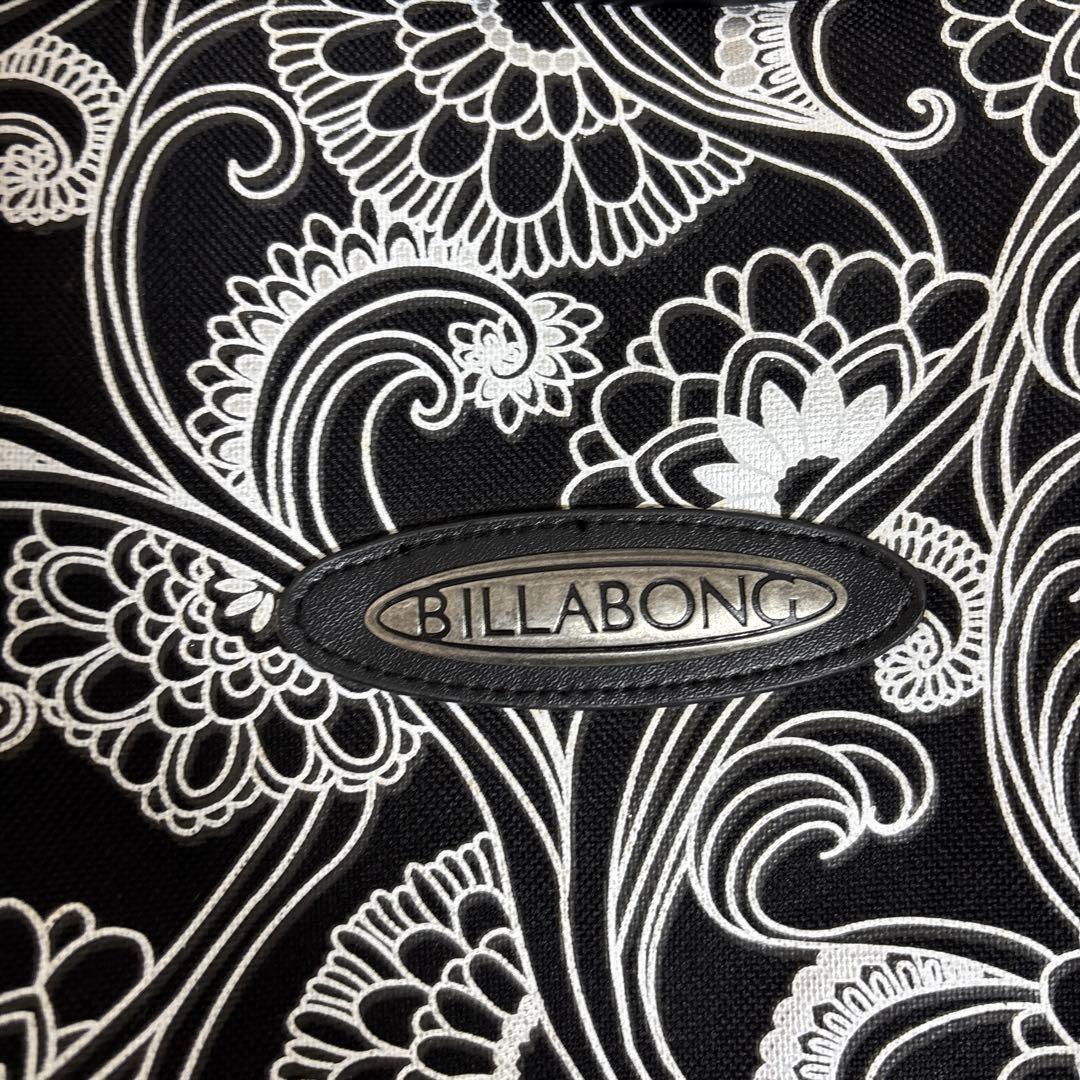 BILLABONG 2輪　キャリーバッグ　キャスター付き　スキー　スノーボード