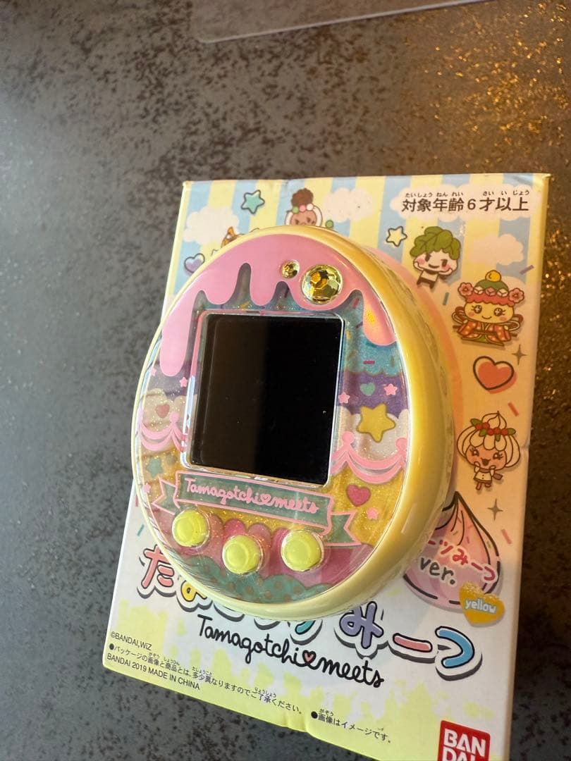 たまごっちみーつ スイーツ