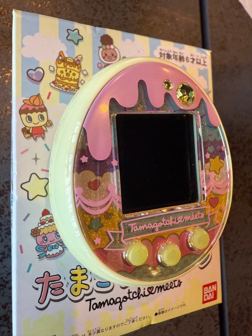 たまごっちみーつ スイーツ