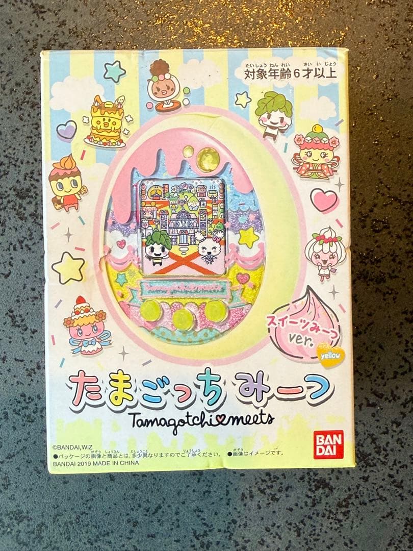 たまごっちみーつ スイーツ