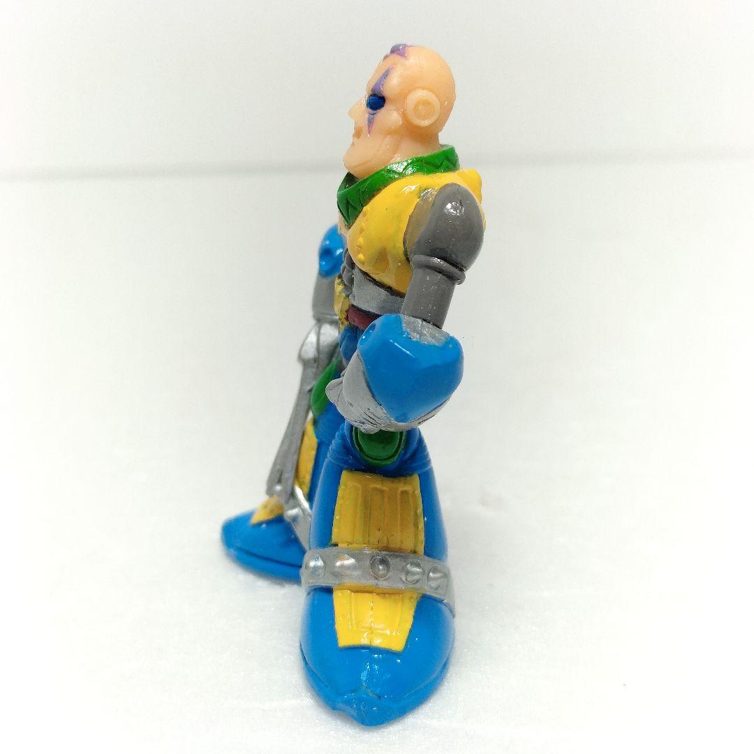 当時物 レア ロックマンX ネオシグマ フィギュア カプコン バンダイ