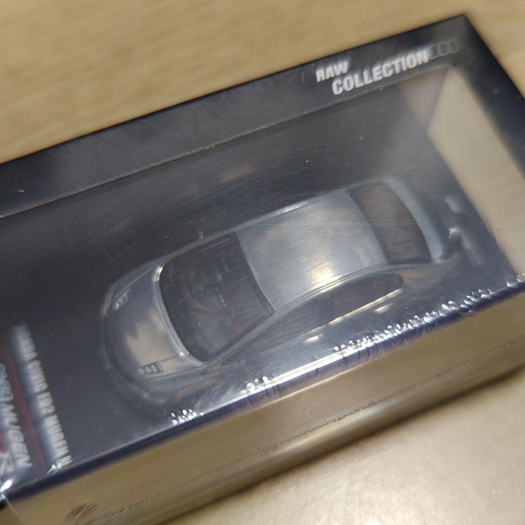ミニカー INNO64 CIVIC FD2 MUGEN RR RAW Collection