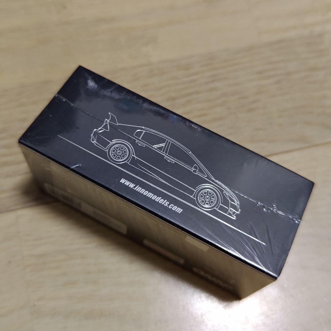 ミニカー INNO64 CIVIC FD2 MUGEN RR RAW Collection