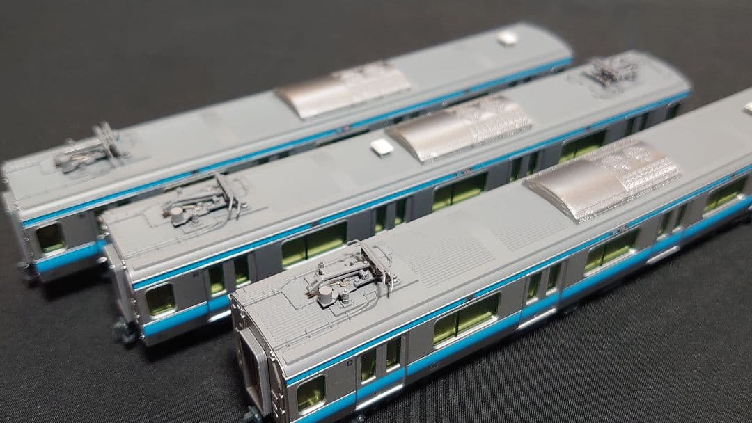 KATO　E233系京浜東北線　フル編成