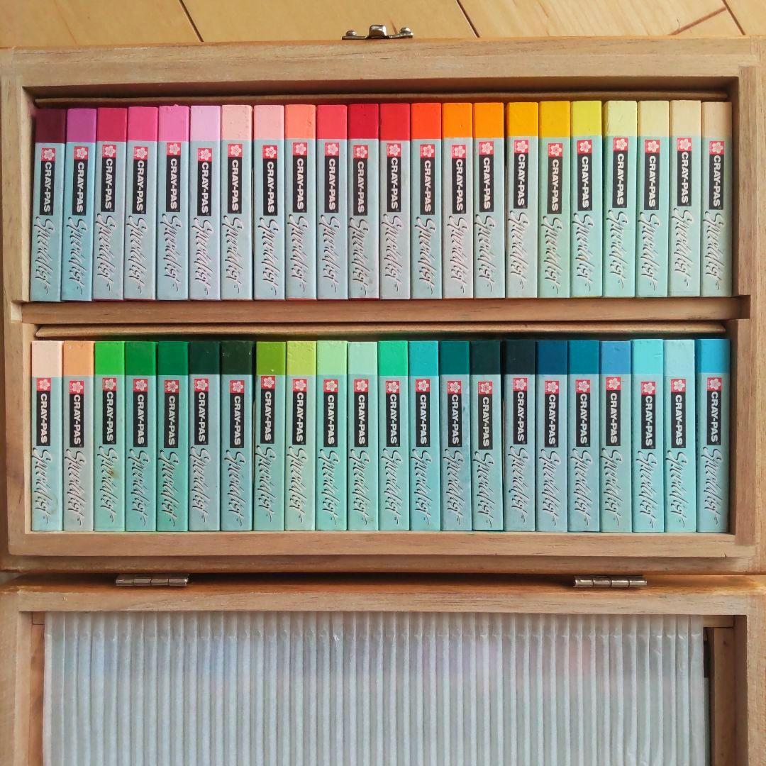 サクラクレパス スペシャリスト 85色(88本入り) ESP88