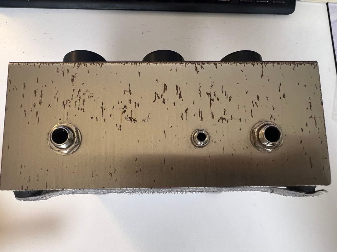 エレハモ　big muff π