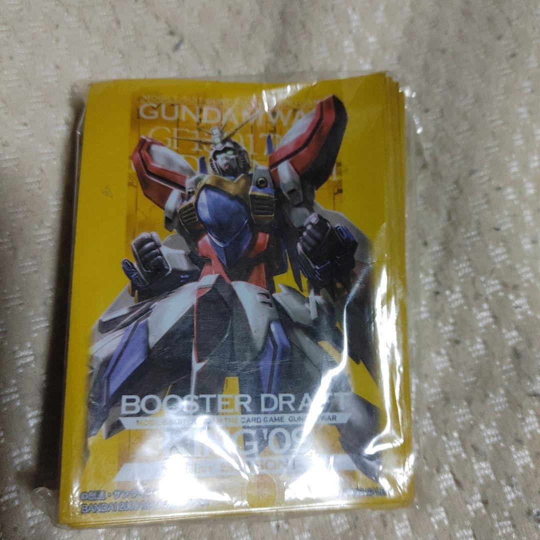 その他 GUNDAM BOOSTER DRAFT KING 09