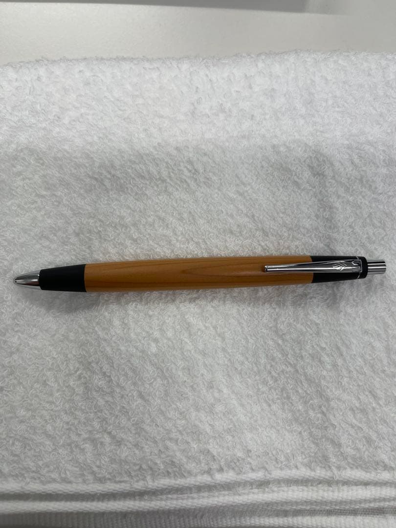 野原工芸　イチイ　シャープペンシル　シルバー　新型