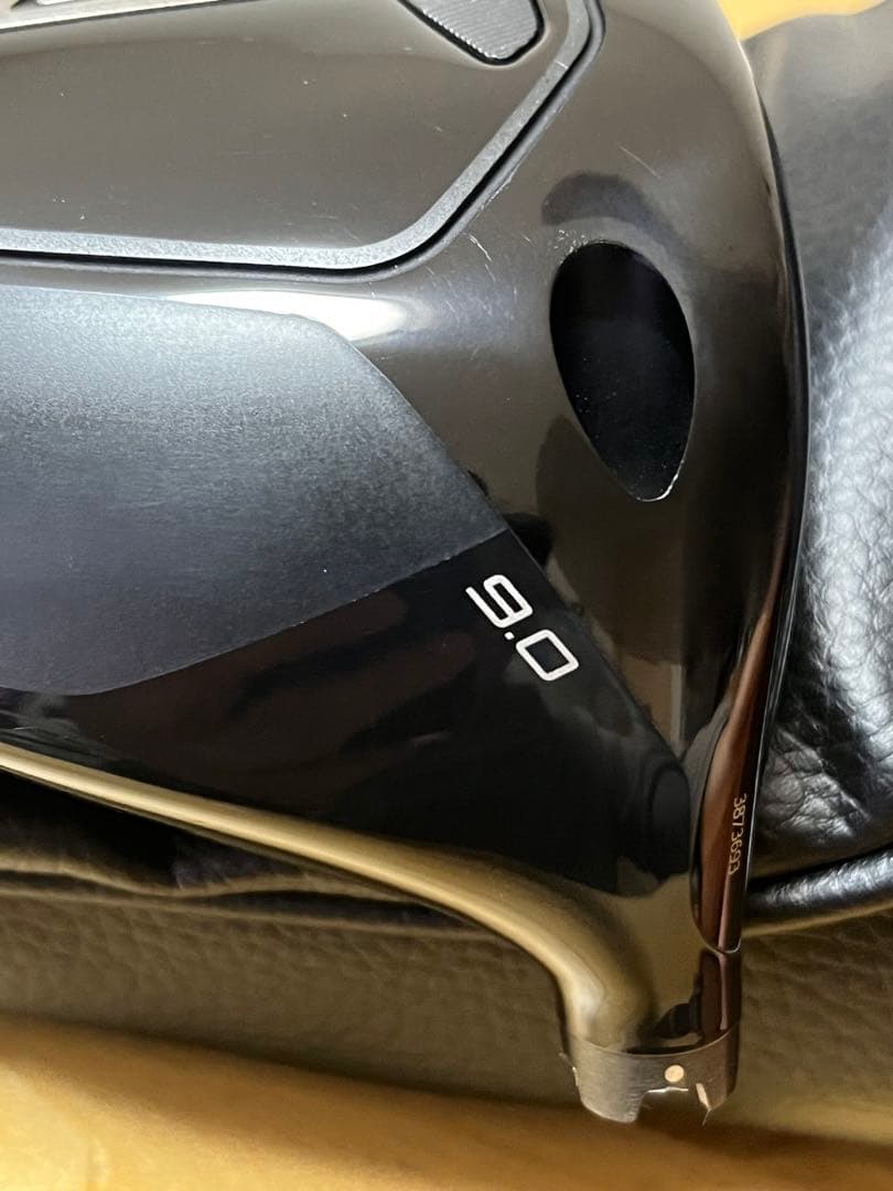 Titleist GT4 9.0度 ヘッド単品