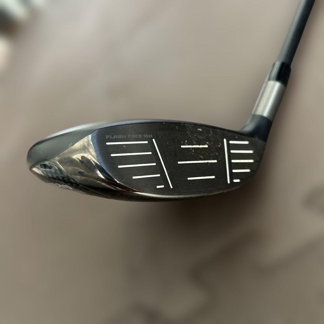 キャロウェイ　ROGUE ST MAX 4W VENTUS 5-SR