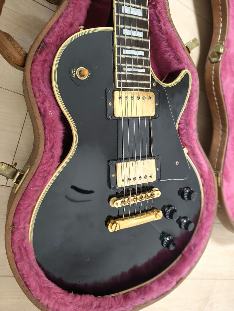 Orville by Gibson LPC-57B バイギブ フジゲン