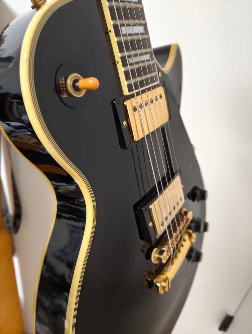 Orville by Gibson LPC-57B バイギブ フジゲン