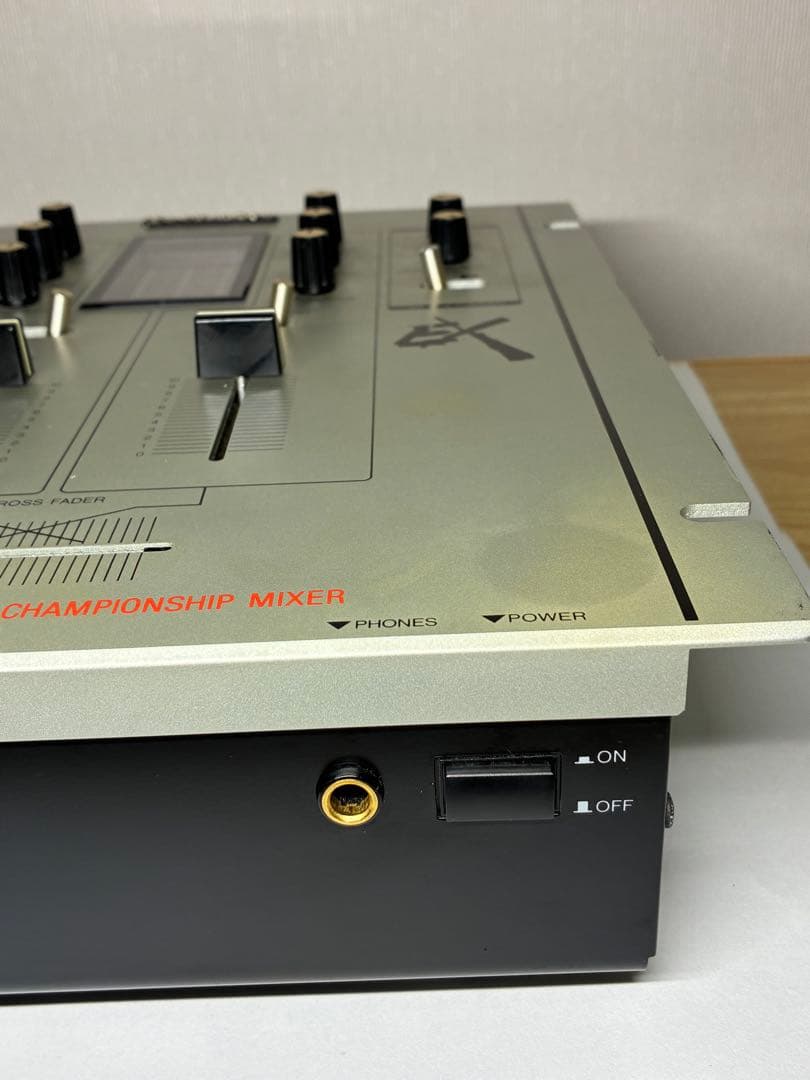 美品　Technics DJミキサー SH-EX1200 動作確認済み　送料無料