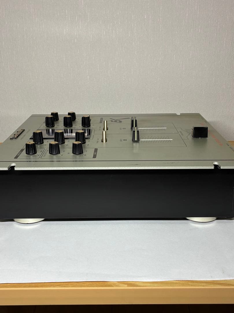 美品　Technics DJミキサー SH-EX1200 動作確認済み　送料無料