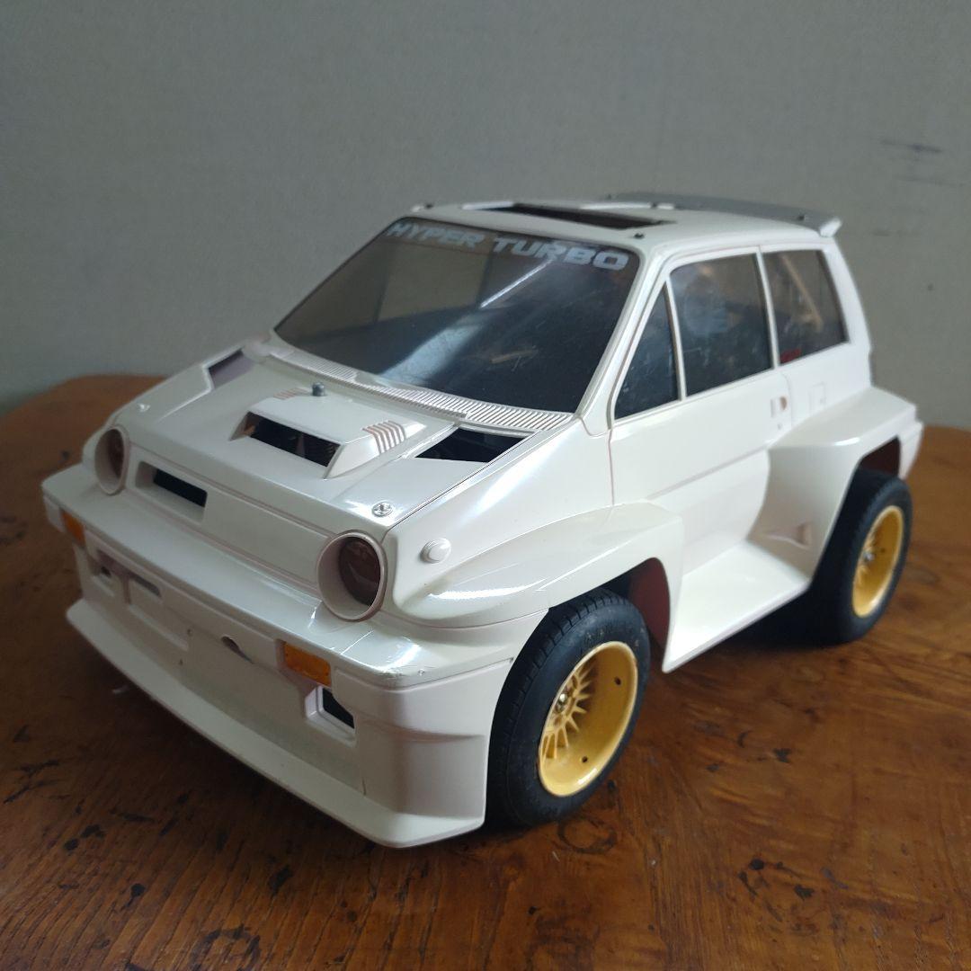 タミヤシティーターボ