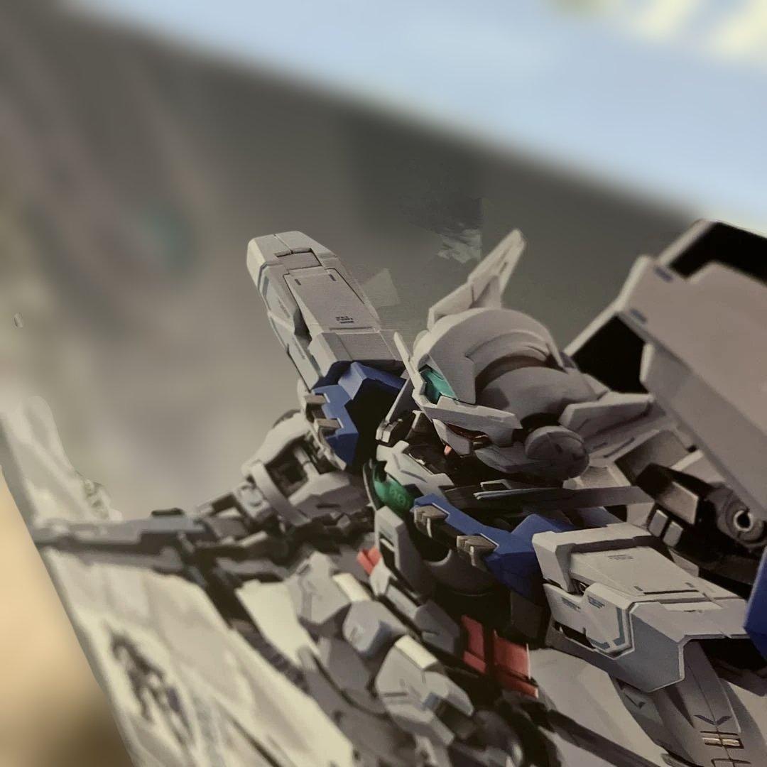 メタルビルド　ガンダムアストレア　プロト　GN メガランチャー