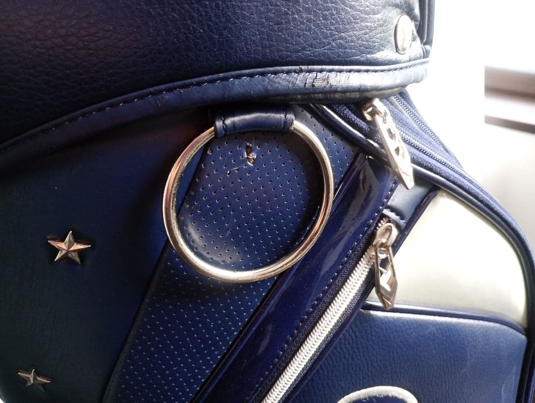 Callaway ゴルフバッグ ネイビー メンズ