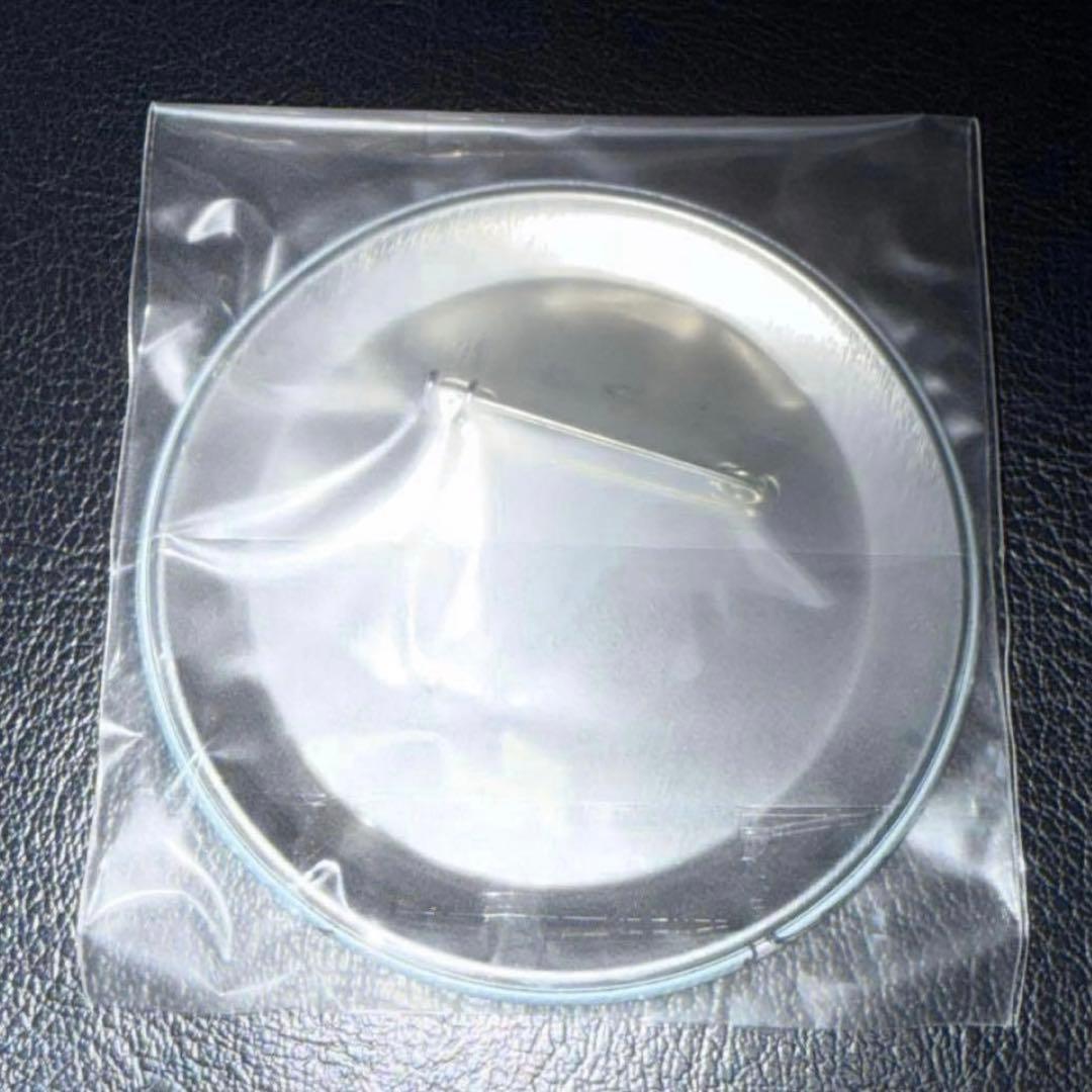 ジョジョ ウルトラジャンプ 当選品 ジョニィ・ジョースター 缶バッジ