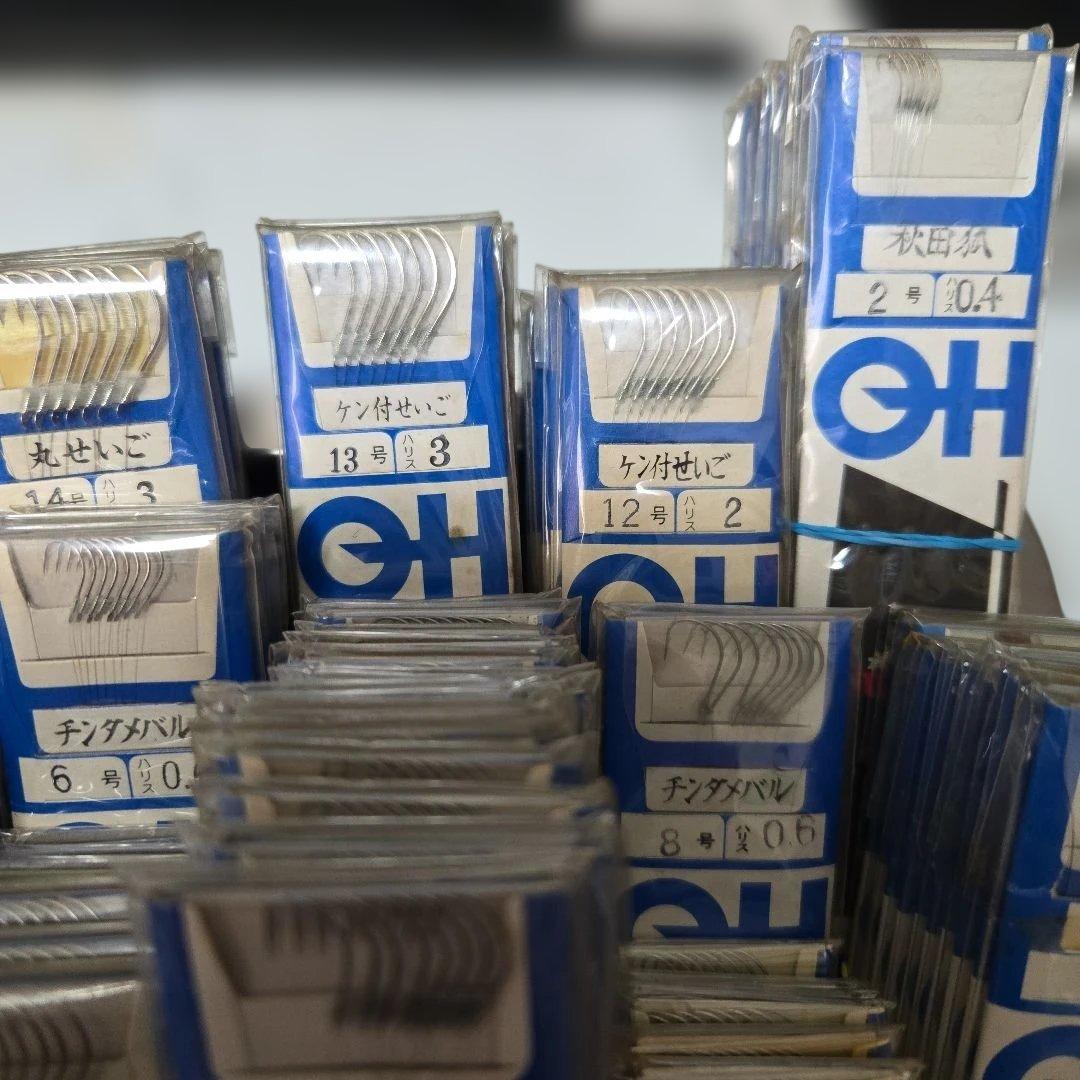 OWNER オーナー等 釣り針 いろいろ 多数