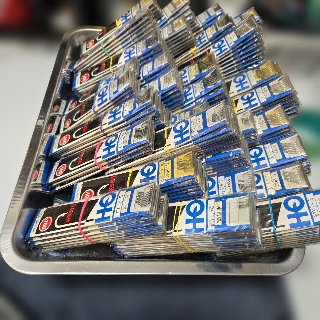 OWNER オーナー等 釣り針 いろいろ 多数