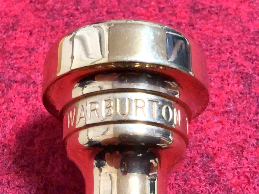 シ*マ様 【希少】Warburton 10FL GP フリューゲルホルン マウス